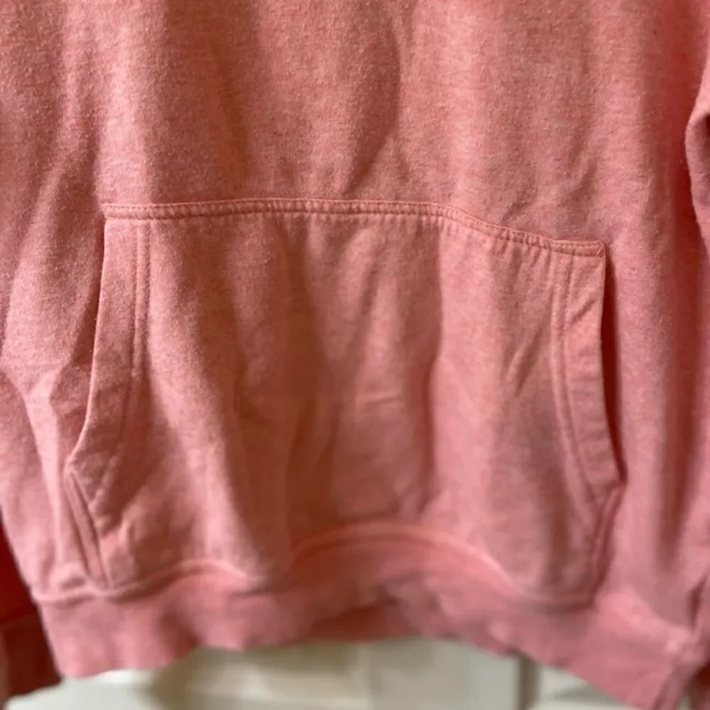 Nike Women’s Dusty Rose Cowl-Neck Pullover Hoodie - Picture 5 of 8